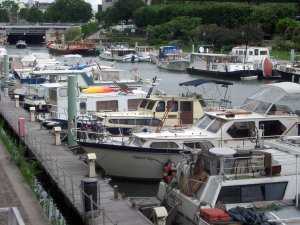 Foto: Canal Saint Martin