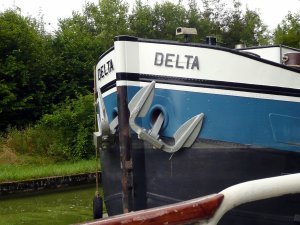 Foto: Dickschiff Delta